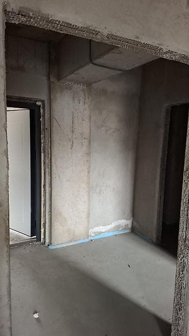 ош квартира цена: 1 комната, 45 м², Готовая ПСО (под самоотделку) — 5