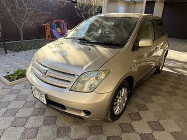 механическая коробка передач тойота авенсис: Toyota ist: 2003 г., 1.3 л, Автомат, Бензиновая, Хэтчбэк — 9