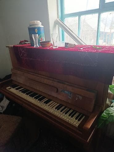 лыжа цена: Пианино «Ростов-Дон» (вертикальное) - Производитель: Ростовская — 2