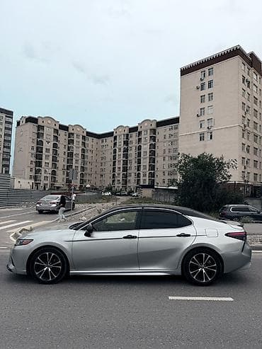такта камри 70: Toyota Camry: 2017 г., 2.5 л, Автомат, Бензин, Седан — 8