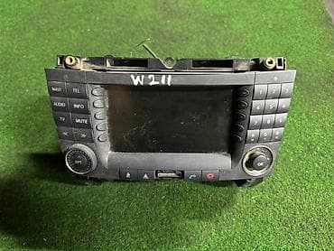 android teyes cc3: Штатная мультимедийная система COMAND для Mercedes-Benz W211 — 1