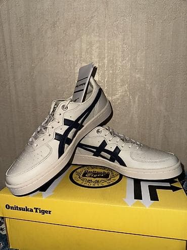 onitsuka: Кроссовки, 36, 36.5, & Other Stories, Новый, цвет - Бежевый, Самовывоз — 1
