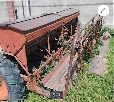 куплю электро инструмент: Модель: 80, Б/у, С пресс-подборщиком — 7