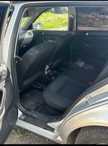 шины на гольф: Volkswagen Golf: 2001 г., 2 л, Автомат, Бензин, Хэтчбэк — 5