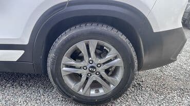 sonata yf: Kia Seltos: 2020 г., 1.6 л, Автомат, Дизель, Кроссовер — 9