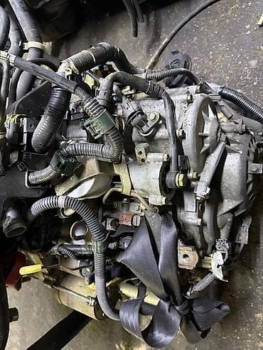 j30a: Коробка передач Автомат Honda 2003 г., Б/у, Япония — 2