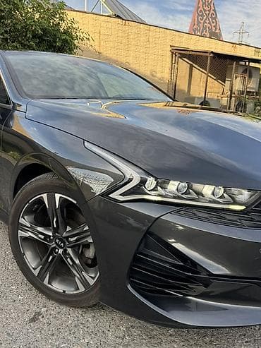 Унаа: Kia K5: 2020 г., 2 л, Автомат, Бензин, Седан — 7