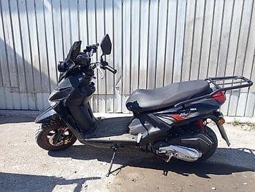 скутер ивановка: Скутер/мопед 50–150 см³ (китайская платформа типоразмера GY6), цвет — 5