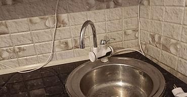 flat rent: 1 комната, С мебелью частично — 3