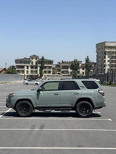 пропан авто: Toyota 4Runner: 2023 г., 4 л, Автомат, Бензин, Внедорожник — 3