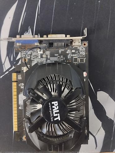 ПК үчүн видео карта, Palit, GeForce — 2