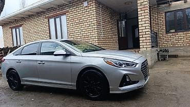 киа спортэч: Hyundai Sonata: 2019 г., 2.4 л, Автомат, Бензин, Седан — 4