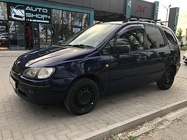 тойота спасио цена: Toyota Corolla Spacio: 1997 г., 1.6 л, Автомат, Газ, Лифтбек — 3