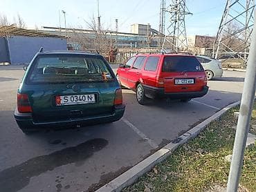продаю машин: Volkswagen Golf: 1994 г., 1.8 л, Механика, Бензин, Универсал — 6