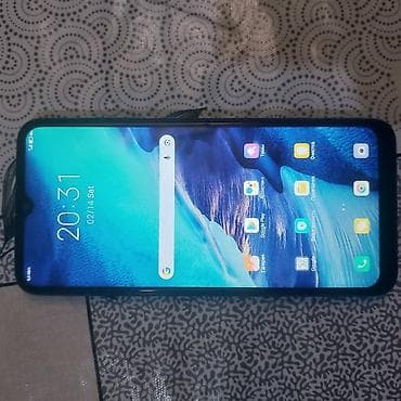 mi tablet: Redmi, Redmi 9A, Новый, 32 ГБ, цвет - Голубой — 1