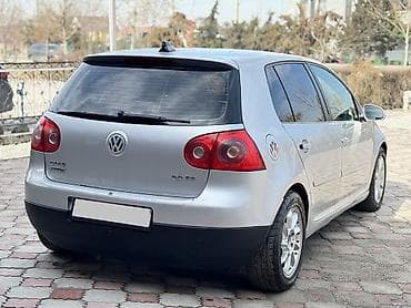 продаю голф 2: Volkswagen Golf V: 2004 г., 2 л, Автомат, Бензин, Хэтчбэк — 3