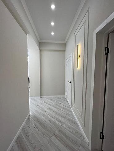 building: 4 комнаты, 100 м², Элитка, 9 этаж, Дизайнерский ремонт — 5