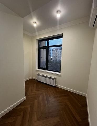Батирлер: 2 бөлмө, 65 м², Ак-Кеме Элитка, 4 кабат, Евро оңдоо — 5