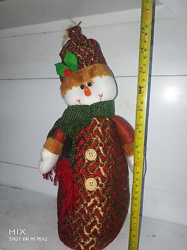 купить советские елочные игрушки: Новогодние и мягкие качественные игрушки и.т.п.ватсапп ТЦ" ГОИН" — 5