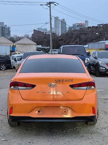 amg gt: Hyundai Sonata: 2021 г., Седан — 5