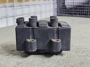 Автокосметика: Катушка зажигания Renault 2006 г., Б/у, Оригинал, Германия — 8