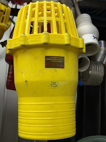 насос abc: Заборные фильтры‑колпаки (футорки/насадки) для всасывающих шлангов и — 4