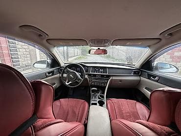 авто в кыргыстане: Kia Optima: 2018 г., 2.4 л, Автомат, Бензин, Седан — 5