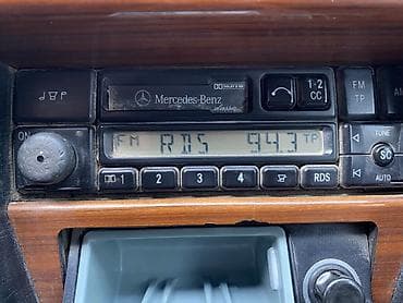 merc 180: Mercedes-Benz W124: 1994 г., 2.2 л, Механика, Бензин, Седан — 10