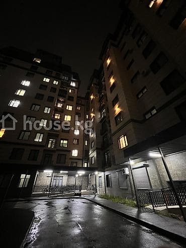 Кыймылсыз мүлк: 1 бөлмө, 52 м², Элитка, 4 кабат, Евроремонт — 7