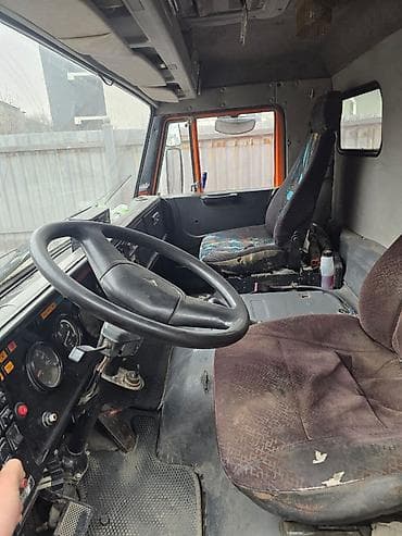 мотор кармаган: Жүк ташуучу унаа, Стандарт — 6