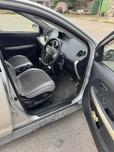 altezza lexus: Компактный 5‑дверный хэтчбек серебристого цвета. Основные — 10