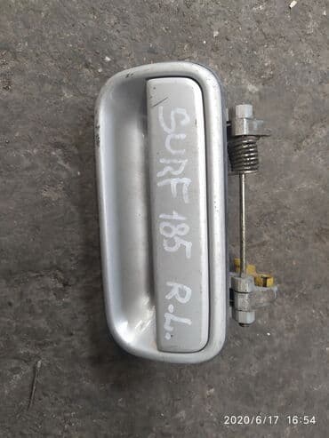 субару двери: Toyota Surf 185 дверная ручка, Тойота Сурф дверная ручка ЗАДНЯЯ ЛЕВАЯ — 1