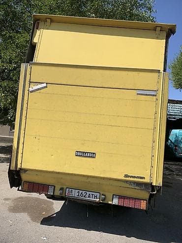 key maker: Грузовой фургон Mercedes-Benz Sprinter. Грузоперевозки мебели и разных — 2