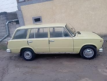 бампер ваз 2101: ВАЗ (ЛАДА) 2102: 1975 г., Ручные, Универсал — 4