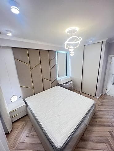 купить квартиру в беловодске кыргызстан: 2 комнаты, Собственник, Без подселения, С мебелью полностью — 3