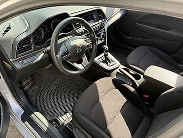 e2 byd: Hyundai Avante: 2019 г., 1.6 л, Типтроник, Газ, Седан — 8