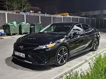 lexus e: Toyota Camry: 2019 г., 2.5 л, Автомат, Бензин, Седан — 1