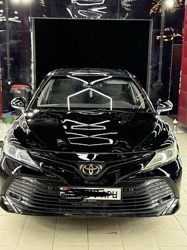 бампера на гольф 2: Toyota Camry: 2020 г., 2.5 л, Автомат, Гибрид, Седан — 7