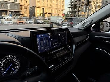 купить хайландер: Toyota Highlander: 2020 г., 2.5 л, Автомат, Гибрид, Внедорожник — 8