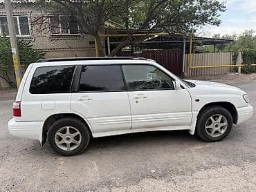 ej25 купить: Subaru Forester: 2000 г., 2 л, Автомат, Бензин, Универсал — 3