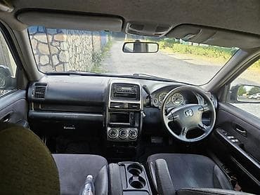 сервы: Honda CR-V: 2004 г., 2 л, Автомат, Бензин — 5