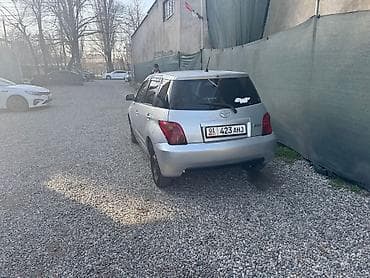 1g ge: Toyota Ist: 2003 г., 1.5 л, Автомат, Бензин, Хэтчбэк — 2