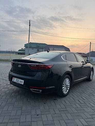 к7 киа: Kia K7: 2018 г., 3 л, Автомат, Газ, Седан — 6
