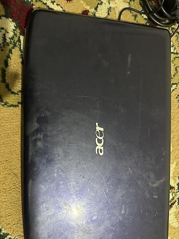 Ноутбук Acer (серия Aspire) - Диагональ: ориентировочно - Процессор