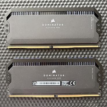 Оперативдик эс-тутум, Колдонулган, Corsair, 32 ГБ, DDR5, 6000 МГц lalafo.kg да Оперативдик эс-тутум, Колдонулган, Corsair, 32 ГБ, DDR5, 6000 МГц