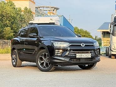 byd plus: Ssangyong Korando: 2020 г., 1.5 л, Автомат, Бензин, Кроссовер — 2