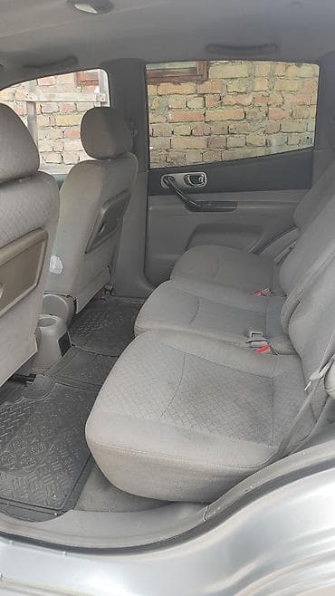 коврик на авто: Daewoo Tacuma: 2004 г., 2 л, Автомат, Бензин, Минивэн — 7