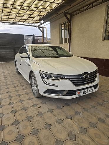 Renault : 2019 г., 2 л, Вариатор, Газ, Седан