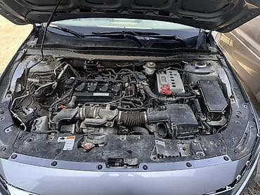 Honda Accord: 2020 г., 1.5 л, Вариатор, Бензин, Седан — 2