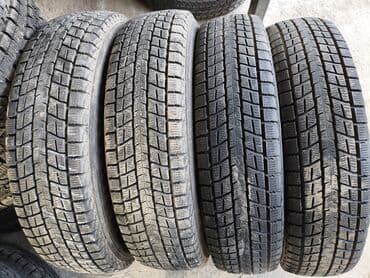 шины каракол: Шиналар 175 / 80 / R 16, Кыш, Колдонулган, Комплект, Жеңил унаалар, Жапония, GoodYear — 4